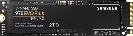 Slika SSD 2TB Samsung 970 EVO Plus M.2 NVMe
