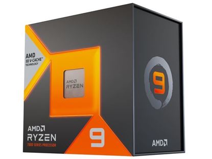 Picture of CPU AMD Ryzen 9 7900X3D