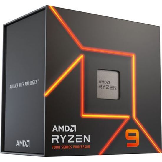 Slika CPU AMD Ryzen 9 7950X3D