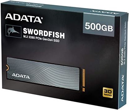 Slika SSD 500GB AD SWORDFISH PCIe M.2 2280 NVMe