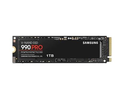 Slika SSD 1TB Samsung 990 PRO M.2 NVMe MZ-V9P1T0BW