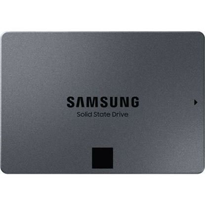 Picture of SSD 8TB Samsung 870 QVO 2,5" SATA MZ-77Q8T0BW