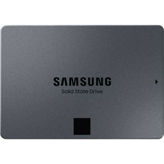 Slika SSD 8TB Samsung 870 QVO 2,5" SATA MZ-77Q8T0BW