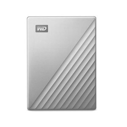 Slika Vanjski Tvrdi Disk WD My Passport Ultra 2TB WDBC3C0020BSL-WESN