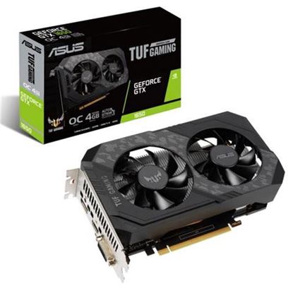 Slika VGA AS TUF-GTX1650-O4GD6-P-V2-GAMING