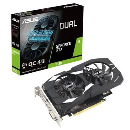 Picture of Grafička kartica Asus DUAL-GTX1630-O4G