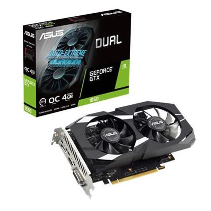 Slika VGA AS DUAL-GTX1650-O4GD6-P-V2