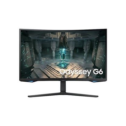 Picture of MON 32 SM Odyssey LS32BG650EUXEN QHD VA 240Hz