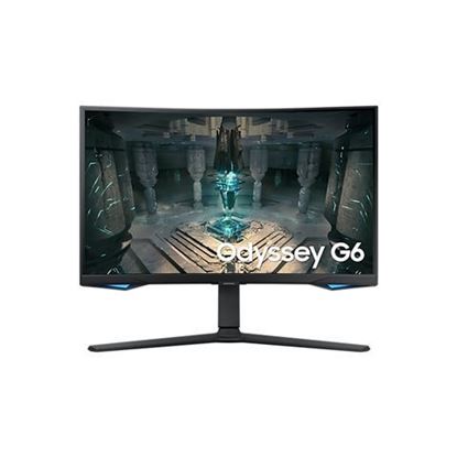 Picture of MON 27 SM Odyssey LS27BG650EUXEN WQHD Curved 240Hz