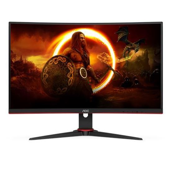 Slika Monitor AOC C27G2ZE/BK