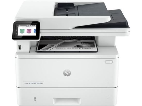 Picture of PRN MFP HP MLJ Pro 4102fdn 2Z623F