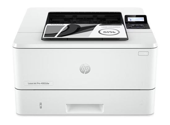 Picture of PRN MLJ Pro HP 4002dw 2Z606F