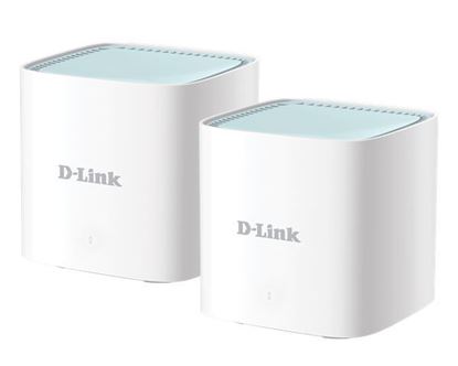 Picture of D-Link Eagle PRO Mesh 2 pack, M15-2 pakiranje 2kom