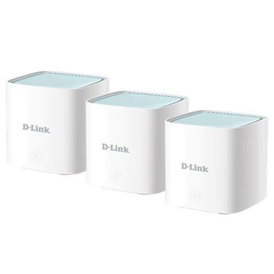 Picture of D-Link Eagle PRO Mesh 3 pack, M15-3 pakiranje 3kom