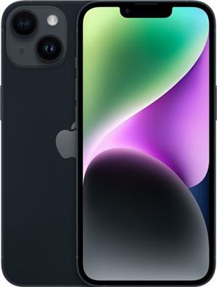 Slika MOB APPLE iPhone 14 Midnight, 128GB