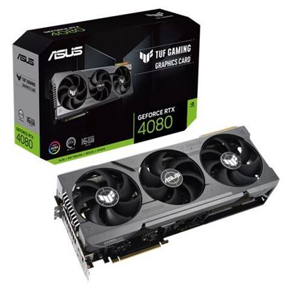 Picture of ASUS TUF Gaming GeForce RTX™ 4080 16GB GDDR6