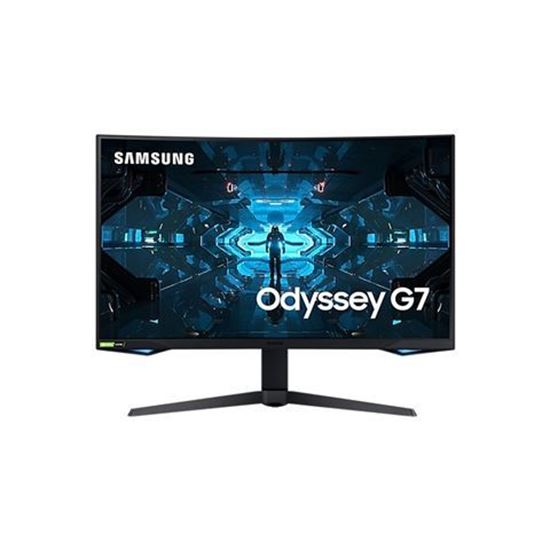 Slika MON 32 SM Odyssey LC32G75TQSRXEN 240 Hz Curved