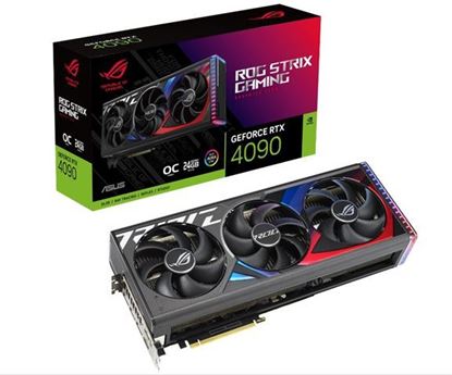 Picture of VGA AS STRIX-RTX4090-O24G-GAMING