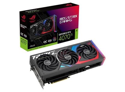 Slika VGA AS STRIX-RTX4070TI-O12G-GAMING