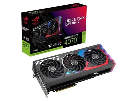 Picture of VGA AS STRIX-RTX4070TI-O12G-GAMING