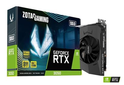 Picture of VGA ZOT GF RTX3050 SOLO 8GB GDDR6