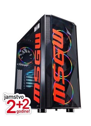 Picture of MSGW stolno računalo Gamer a273