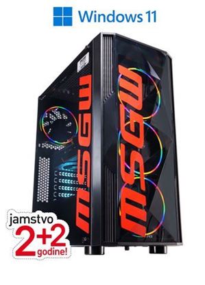 Picture of MSGW stolno računalo Gamer a273