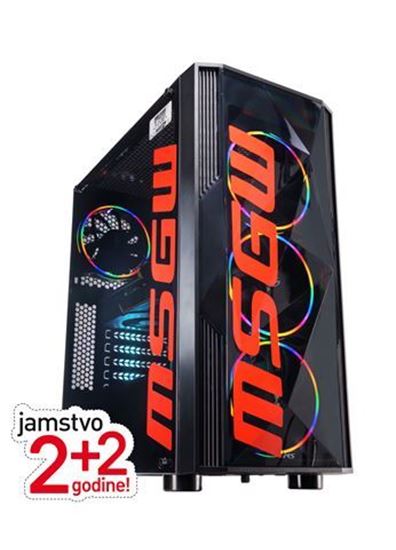 Slika MSGW stolno računalo Gamer a274