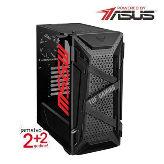 Slika MSGW Powered by Asus Gamer TUF i305