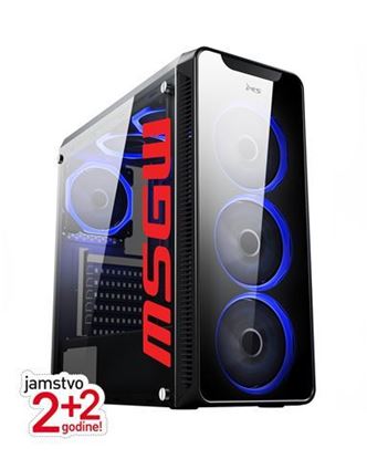 Picture of MSGW stolno računalo GAMER i286