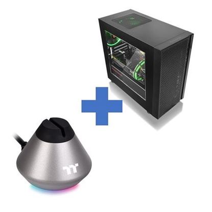 Slika CAS Thermaltake Versa H18 & Mouse Bungee