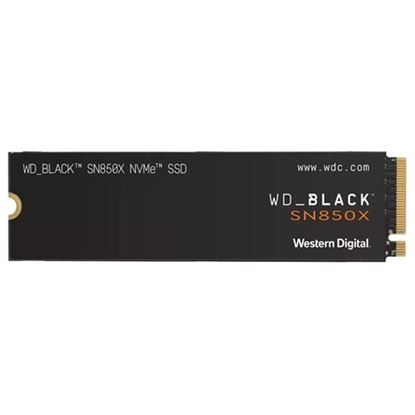 Slika SSD Western Digital Black™ SN850X 2TB m.2 NVMe
