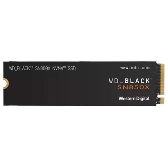 Slika SSD Western Digital Black™ SN850X 2TB m.2 NVMe