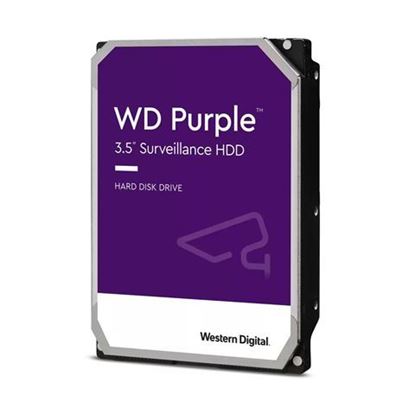 Slika HDD Interni WD Purple Surveillance 4TB 3,5" SATA WD43PURZ