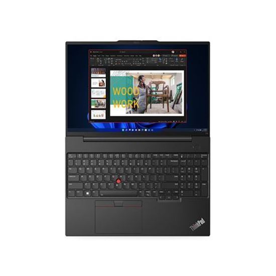 Slika Lenovo prijenosno računalo ThinkPad E16 Gen 1 (AMD), 21JT0016SC