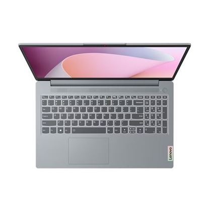 Slika Lenovo prijenosno računalo IdeaPad Slim 3, 15AMN8, 82XQ00BTSC