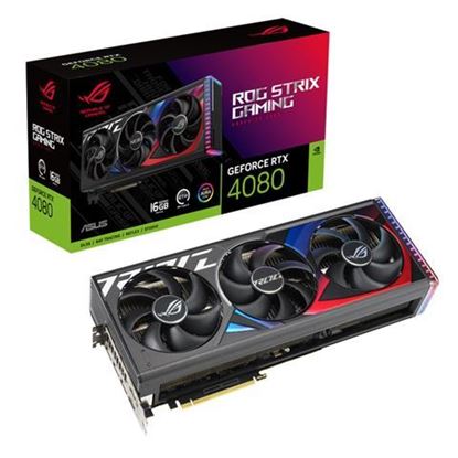 Picture of ASUS TUF Gaming GeForce RTX™ 4080 16GB GDDR6