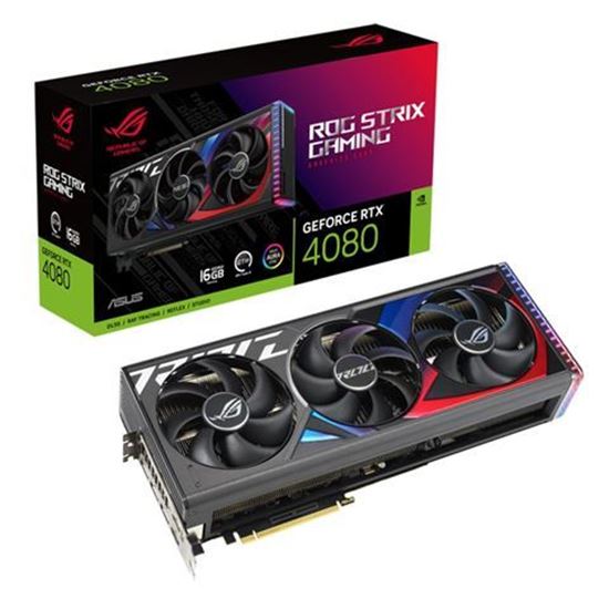 Slika ASUS TUF Gaming GeForce RTX™ 4080 16GB GDDR6