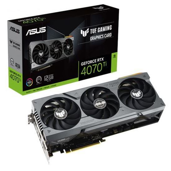 Slika VGA AS TUF-RTX4070TI-12G-GAMING