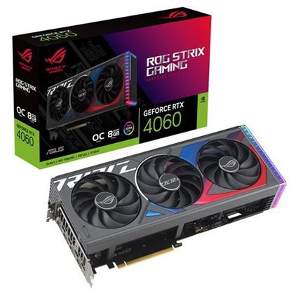 Picture of VGA AS STRIX-RTX4060-O8G-GAMING