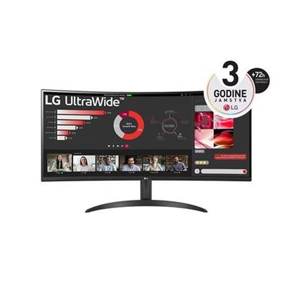 Slika MON 34 LG 34WR50QC-B QHD VA 100Hz