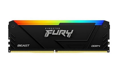 Slika MEM DDR4 16GB 3200MHz KIN FURY Beast RGB KF432C16BB12A/16