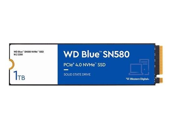 Slika SSD Western Digital Blue™ SN580 1TB m.2 NVMe