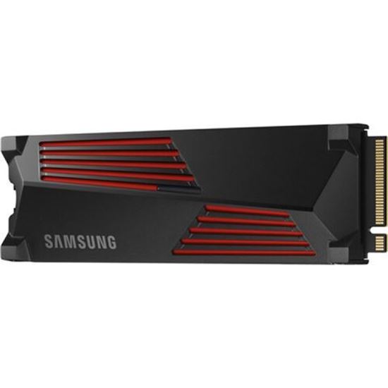 Slika SSD 1TB Samsung 990 PRO M.2 NVMe + HS MZ-V9P1T0CW