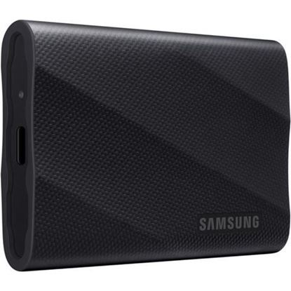 Picture of SSD Eksterni 1TB Samsung Portable T9 Black USB 3.2 MU-PG1T0B/EU