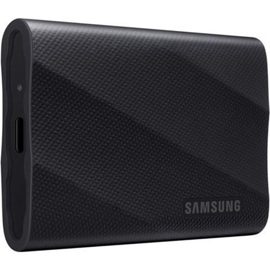 Slika SSD Eksterni 1TB Samsung Portable T9 Black USB 3.2 MU-PG1T0B/EU