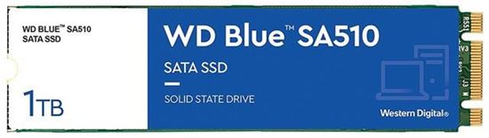 Slika SSD 1TB WD Blue™ M.2 2280 SATA WDS100T3B0B