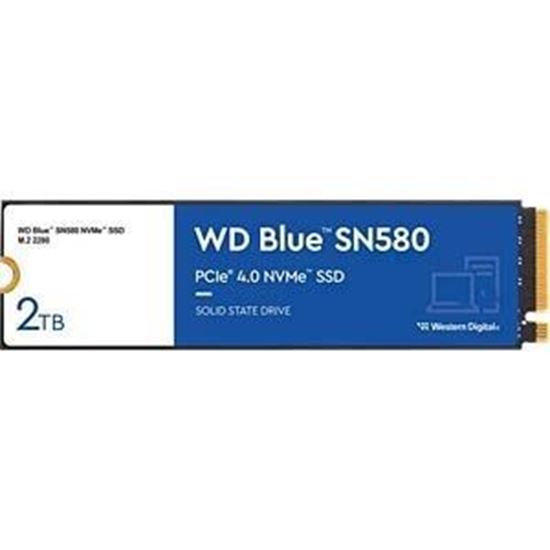 Slika SSD Western Digital Blue™ SN580 2TB m.2 NVMe