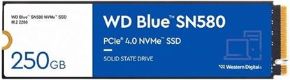Picture of SSD Western Digital Blue™ SN580 250GB m.2 NVMe