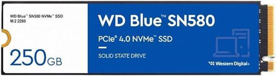 Slika SSD Western Digital Blue™ SN580 250GB m.2 NVMe